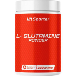 L-glutamine 300g Sporter