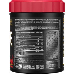 AminoCore BCAA 945g (Fruit Punch) AllMax Nutrition