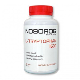 L-Tryptophan 120капс