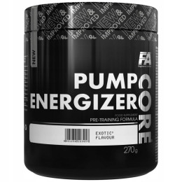 Предтренировочный комплекс Fitness Authority Core Pump Energizer 270g (Exotic) Fitness Authority Nutrition