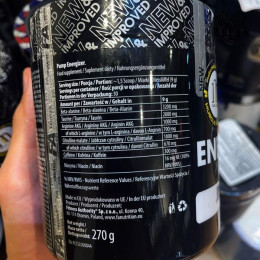 Core Pump Energizer 270g (Exotic) Fitness Authority Nutrition