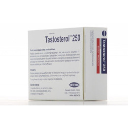 Бустер тестостерона Megabol Testosterol 250 (natural prohormony) 30 cаps Megabol