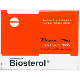 Бустер тестостерону Megabol Biosterol 36 caps Megabol