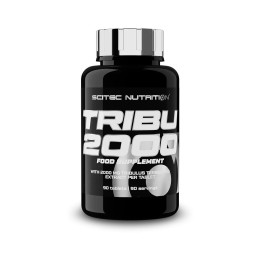 Трибулус Scitec Nutrition Tribu 2000 90 tabs Scitec Nutrition