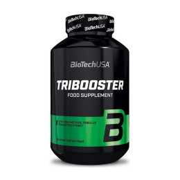 Трибулус BioTech Tribooster 2000 mg 120 tabs BioTech