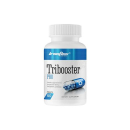 Трибулус IronFlex Tribooster Pro 2000 mg 60 tabs IronFlex