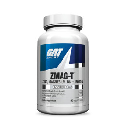 ZMAG-T 90 Veg Capsules German American Technologies