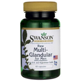 Prostate Glandular Men's Health 150 mg 60 caps Swanson