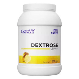 Декстроза OstroVit Dextrose 1500 g (Lemone) OstroVit