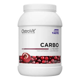 Углеводы OstroVit Carbo 1000 g (Cherry) OstroVit