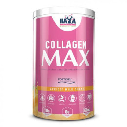 Колаген Haya Labs Collagen Max 395 g (Apricot Milk Shake)