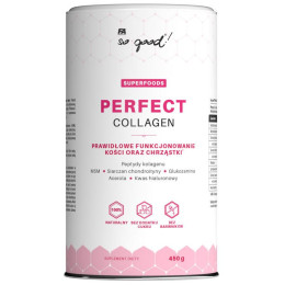 So good! Perfect Collagen 450g Fitness Authority Nutrition