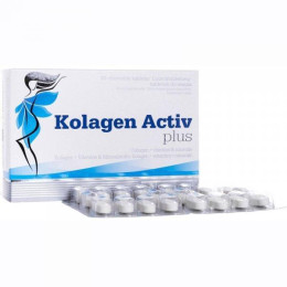 Коллаген Olimp Kolagen Activ Plus 80 tablets Olimp