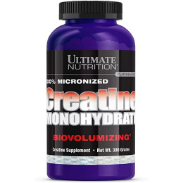 Креатин Ultimate Creatine Monohydrate 300 g Ultimate