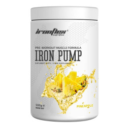 Iron Pump 500 g Pineapple IronFlex