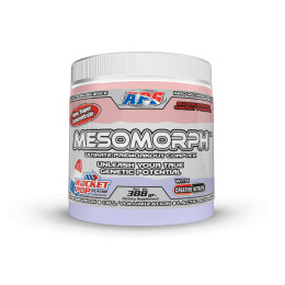 Передтренувальний комплекс Mesomorph 388g ver4 (Geranium Extract) (Rocket Pop)