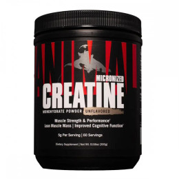 Креатин Universal Creatine Powder 300 g Universal