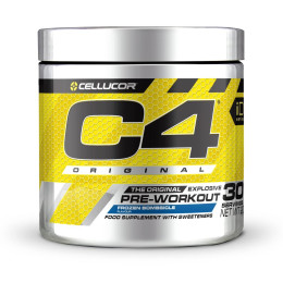 C4 Original New 30 Servings (Frozen bombsicle) Cellucor