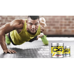 C4 Original New 30 Servings (Frozen bombsicle) Cellucor