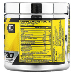 Предтренировочный комплекс Cellucor C4 Original 180 g (Cosmic rainbow) Cellucor