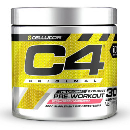 Предтренировочный комплекс Cellucor C4 Original 180 g (Strawberry Margarita) Cellucor