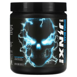 Аминокислоты Cobra labs The Jinx, Hydra BCAA+ 309 g (Blue Raspberry) Cobra Labs