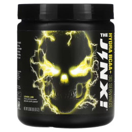 The Jinx, Hydra BCAA+ 309 g (Lemon Lime) Cobra Labs