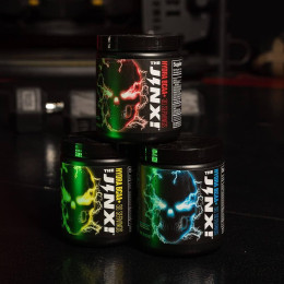 Аминокислоты Cobra labs The Jinx, Hydra BCAA+ 309 g (Lemon Lime) Cobra Labs