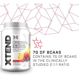 Xtend 90 serv NEW (Fruit Punch) scivation