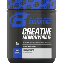 Креатин Bodybuilding Creatine Monohydate 400 g Bodybuilding.com