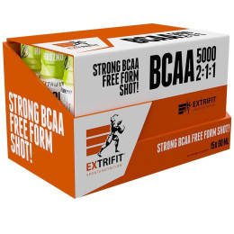 Shot Bcaa 5000 Mg 15x 90 ml (Apricot) Extrifit