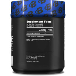 Креатин Bodybuilding Creatine Monohydate 400 g Bodybuilding.com