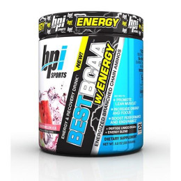 Амінокислоти Best BCAA Energy 250 g (Sour Candy) BPI Sports