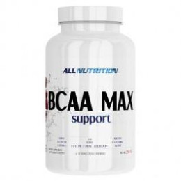 BCAA Max Support 250 g (Orange) AllNutrition