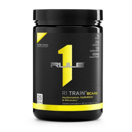 Train BCAAs 378 g (Fruit Punch) Rule 1