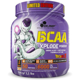 BCAA XPLODE  500 g (Forest Fruit) Olimp