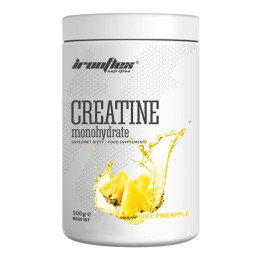 Креатин IronFlex Creatine Monohydrate 500 g (Pineapple juice) IronFlex