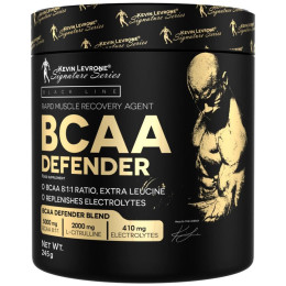 Амінокислоти БЦАА Bcaa Defender 245 g 25 serv (Kiwi Pineapple) Kevin Levrone