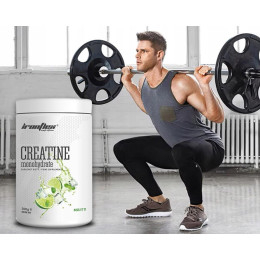 Креатин IronFlex Creatine Monohydrate 500 g (Pineapple juice) IronFlex