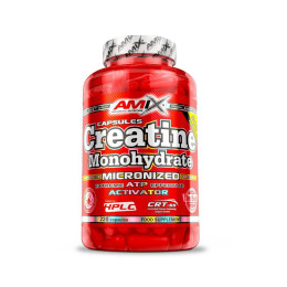 Креатин Amix Creatine Monohydrate 800 mg 220 caps Amix