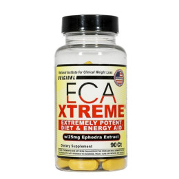 Жиросжигатель ECA Extreme 90 caps Hi-Tech Pharmaceuticals