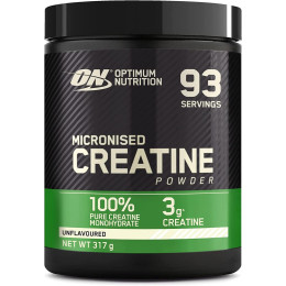 Креатин Optimum Nutrition Creatine Powder 317g (UK) Optimum Nutrition