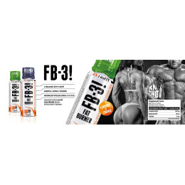 Shot FB-3 15x 90 ml (Kiwi) Extrifit