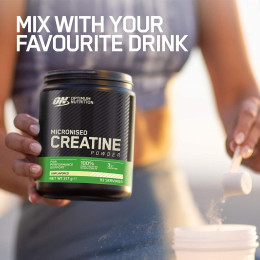 Креатин Optimum Nutrition Creatine Powder 317g (UK) Optimum Nutrition