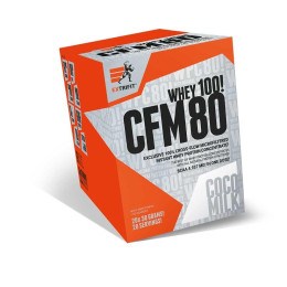 Протеин Extrifit CFM Instant Whey 80 Box 20 Packs (Coconut Milk) Extrifit