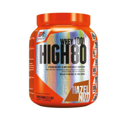 Протеин Extrifit High Whey 80 1000 g (Haselnut) Extrifit