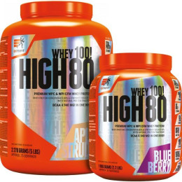 Протеїн Extrifit High Whey 80 1000 g (Haselnut) Extrifit