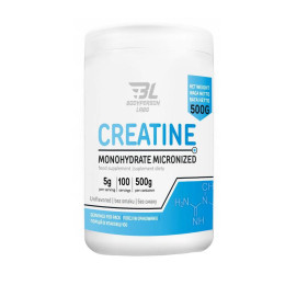 Креатин Bodyperson Labs 100% Creatine monohydrate 500g (Pure) BodyPerson Labs