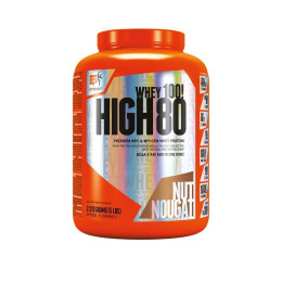 Протеїн Extrifit High Whey 80 2270 g (Nut Nougat) Extrifit