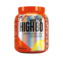 Протеїн Extrifit High Whey 80 1000 g (Vanilla) Extrifit